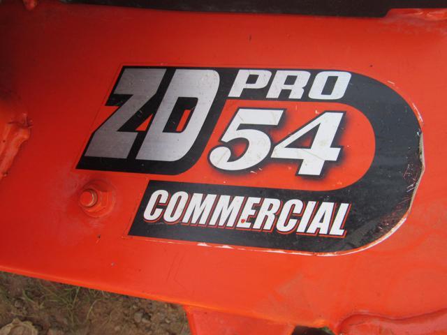 Kubota ZD 321 Zero Turn