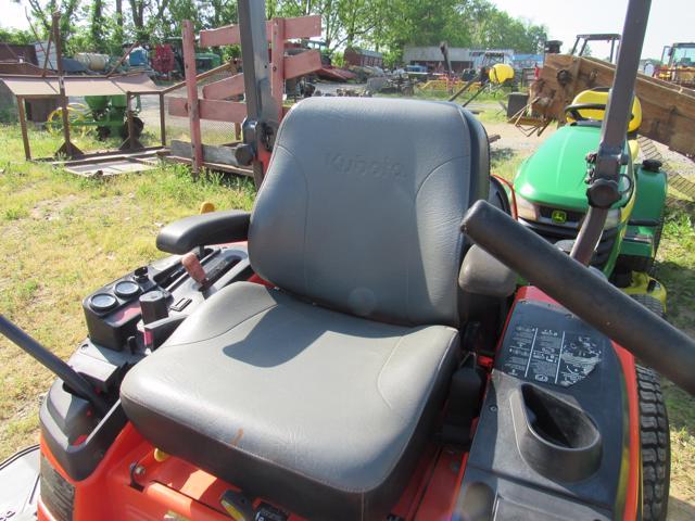 Kubota ZD 321 Zero Turn
