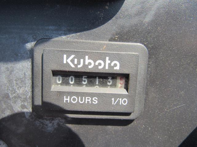 Kubota ZD 321 Zero Turn