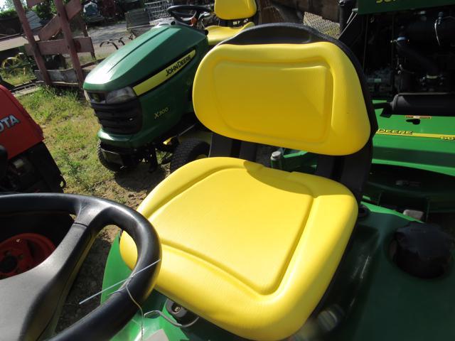 JD X304 Riding Mower