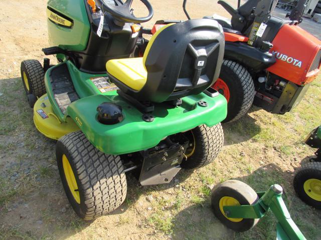JD X304 Riding Mower