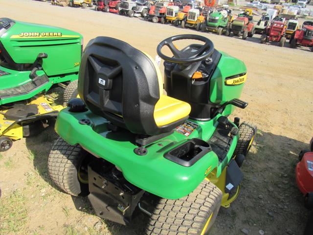 JD X304 Riding Mower
