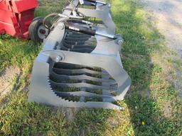 QA 78" Rock & Brush Grapple