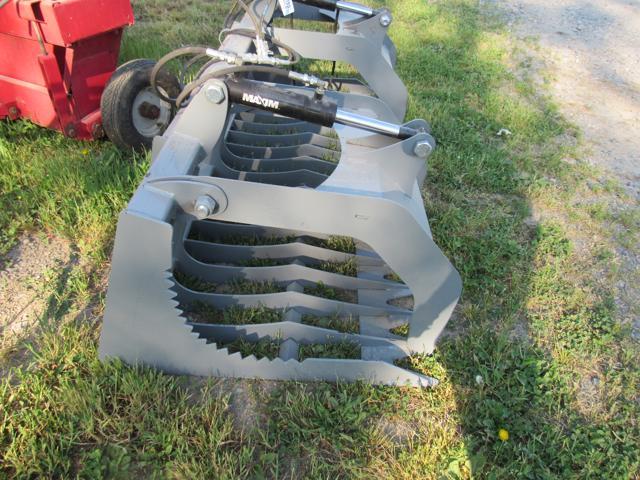 QA 78" Rock & Brush Grapple