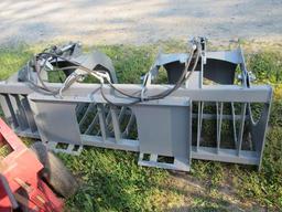 QA 78" Rock & Brush Grapple