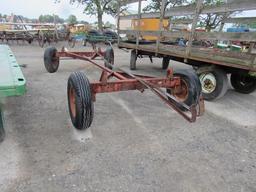 AC Running Gear - 8 Ton