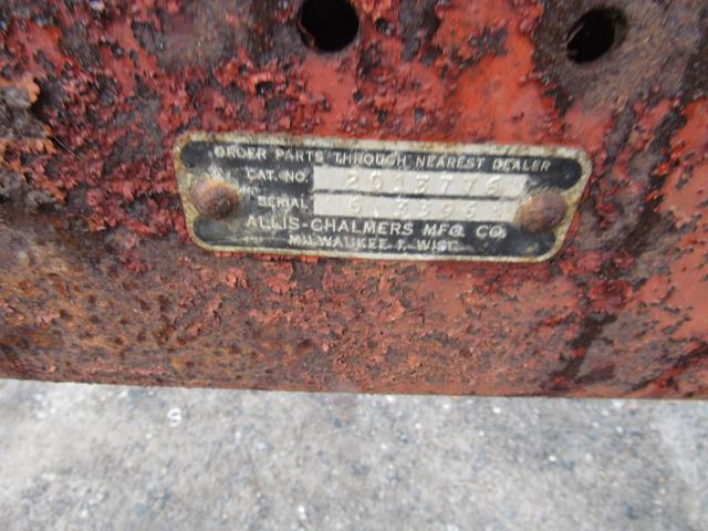 AC Running Gear - 8 Ton