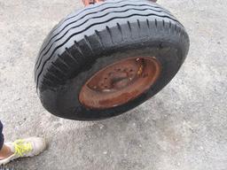 AC Running Gear - 8 Ton
