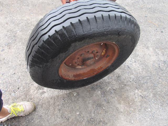 AC Running Gear - 8 Ton