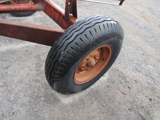 AC Running Gear - 8 Ton
