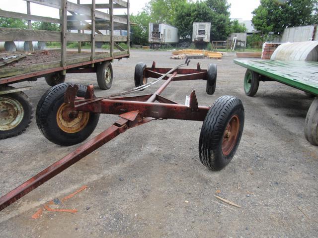 AC Running Gear - 8 Ton