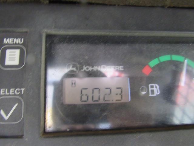 2008 JD 320 SSL w/ Enclosed Cab,600 Hrs,