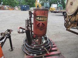 Sullivan-Palatek Air Compressor w/ JD Motor