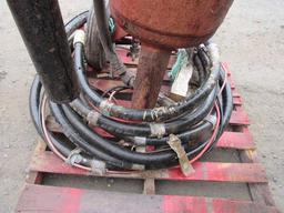 Sullivan-Palatek Air Compressor w/ JD Motor