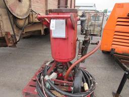 Sullivan-Palatek Air Compressor w/ JD Motor