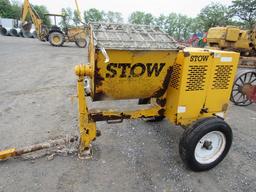 Cement Mixer