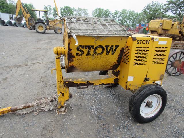 Cement Mixer
