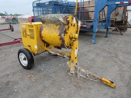 Cement Mixer