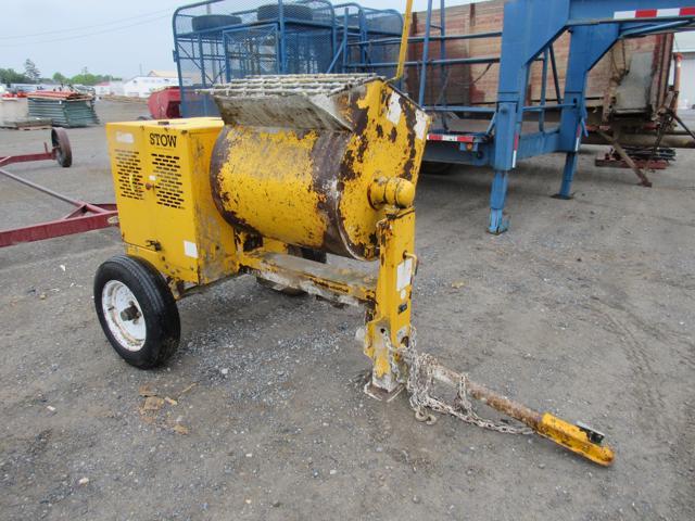 Cement Mixer