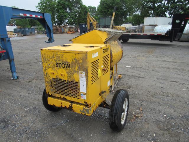 Cement Mixer