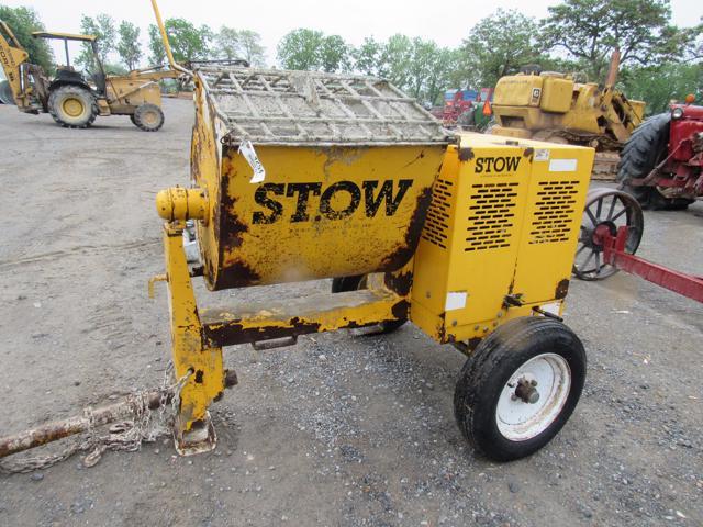 Cement Mixer
