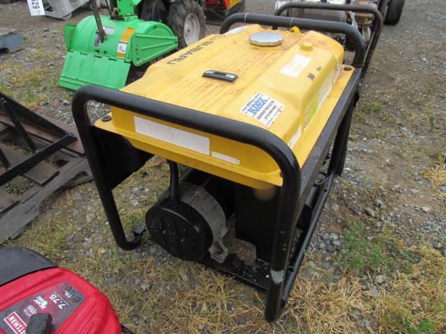 Subaru Generator