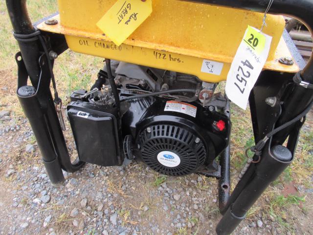 Subaru Generator