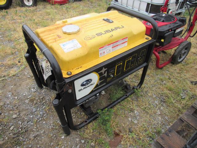 Subaru Generator