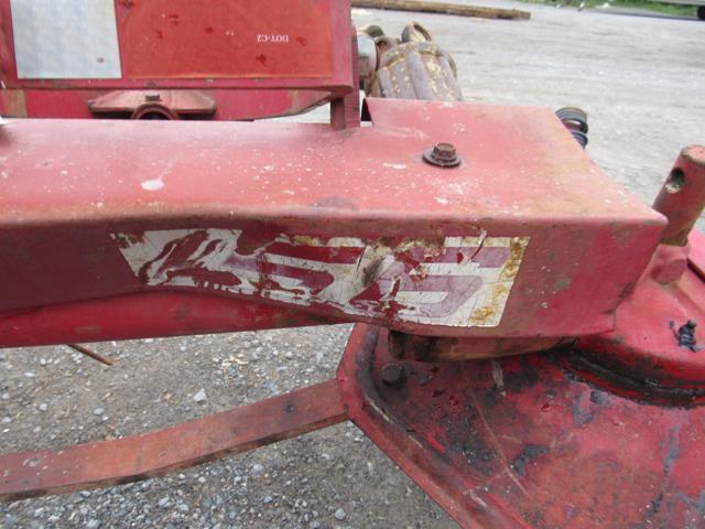 NH 162 2-Star Hay Tedder