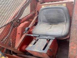 Gehl 2500 Skid Loader