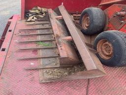 Gehl 2500 Skid Loader
