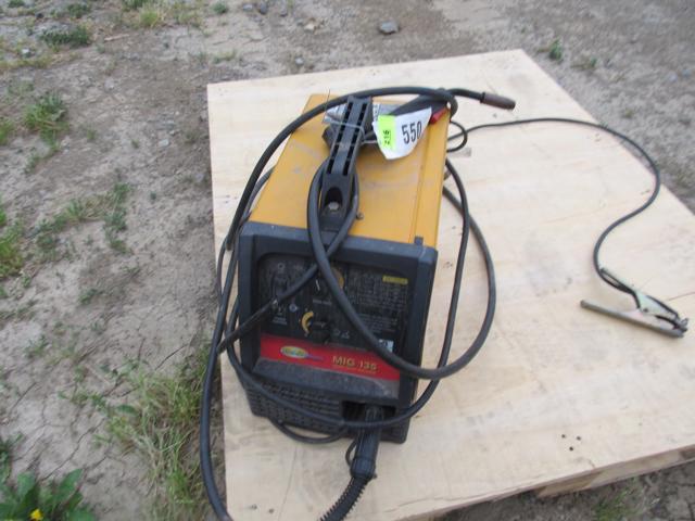 Northeastern Mig Welder