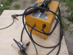 Northeastern Mig Welder
