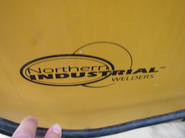 Northeastern Mig Welder