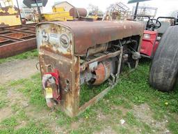Lincoln Arc SAE300 Welder w/ Dsl Engine