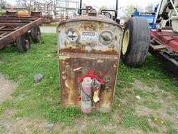 Lincoln Arc SAE300 Welder w/ Dsl Engine