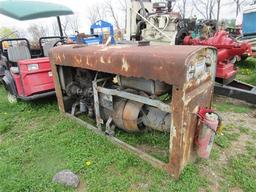 Lincoln Arc SAE300 Welder w/ Dsl Engine