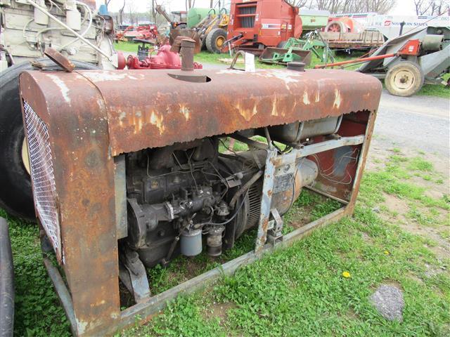 Lincoln Arc SAE300 Welder w/ Dsl Engine
