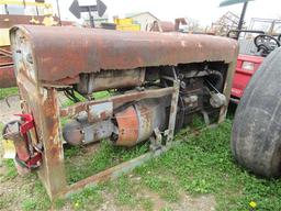 Lincoln Arc SAE300 Welder w/ Dsl Engine