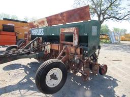 Marliss 12' No-Till Drill2500