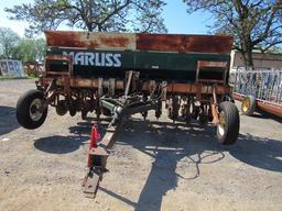 Marliss 12' No-Till Drill2500