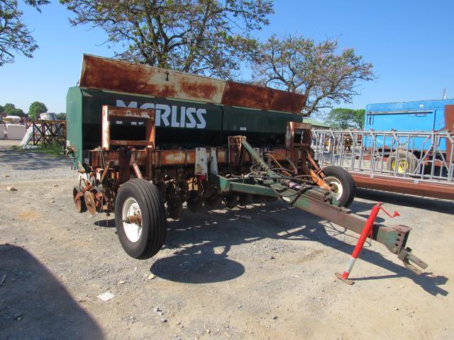Marliss 12' No-Till Drill2500