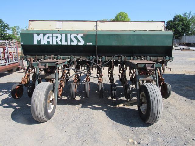 Marliss 12' No-Till Drill2500