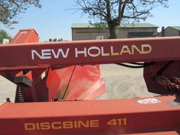 NH 411 Discbine