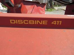 NH 411 Discbine