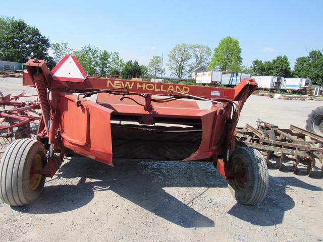 NH 411 Discbine