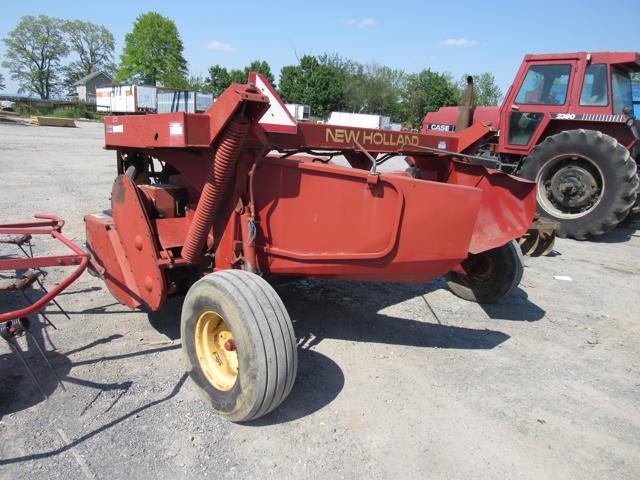 NH 411 Discbine