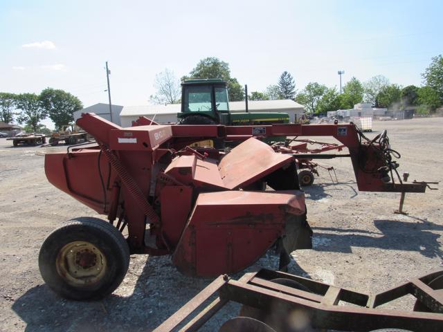 NH 411 Discbine