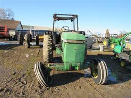 JD 2955 2WD, 4Post ROPS, Quad Trans (salvage)
