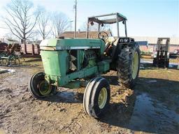 JD 2955 2WD, 4Post ROPS, Quad Trans (salvage)